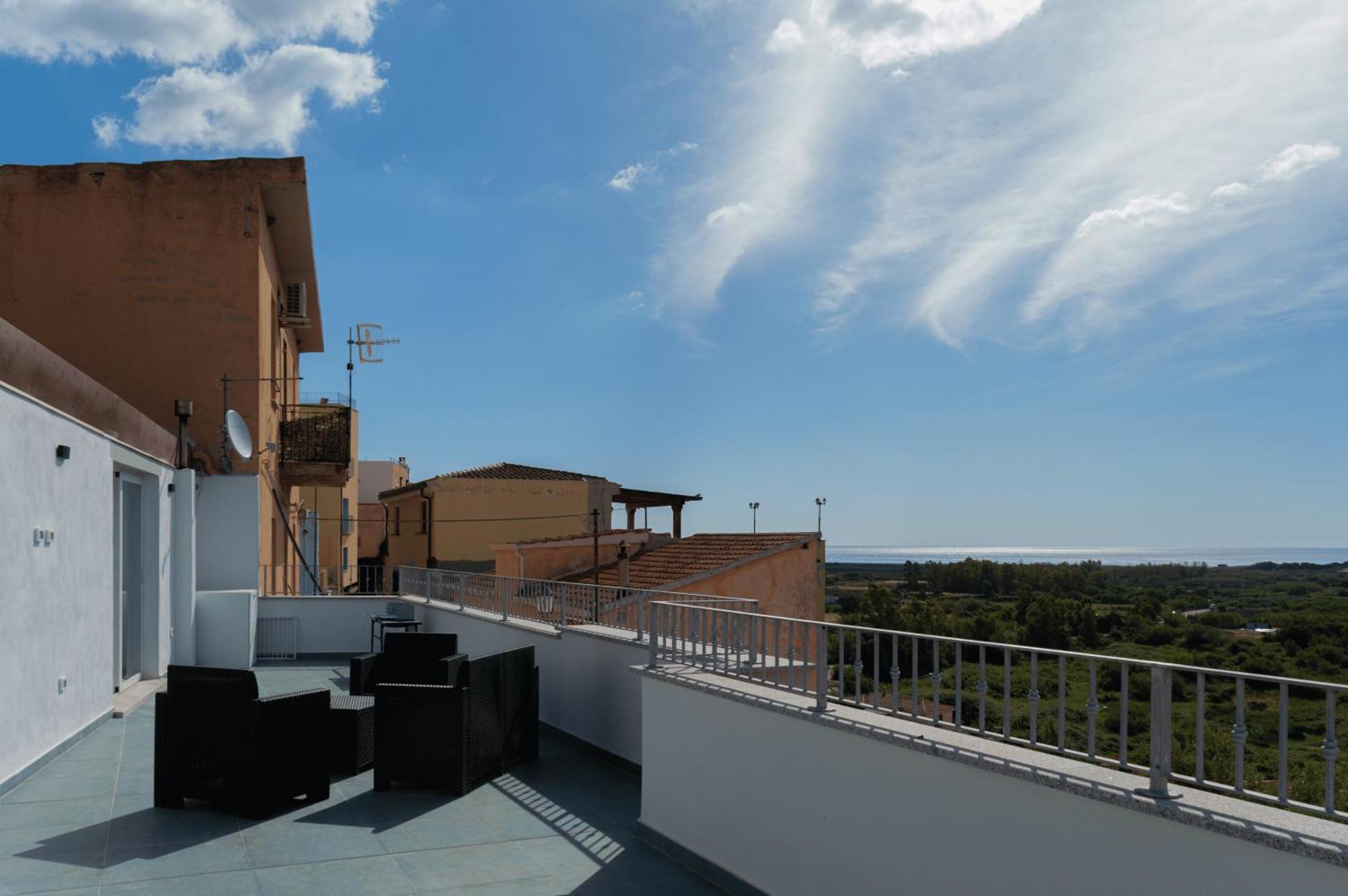 Villa A Cara A Mare Posada  Exterior foto