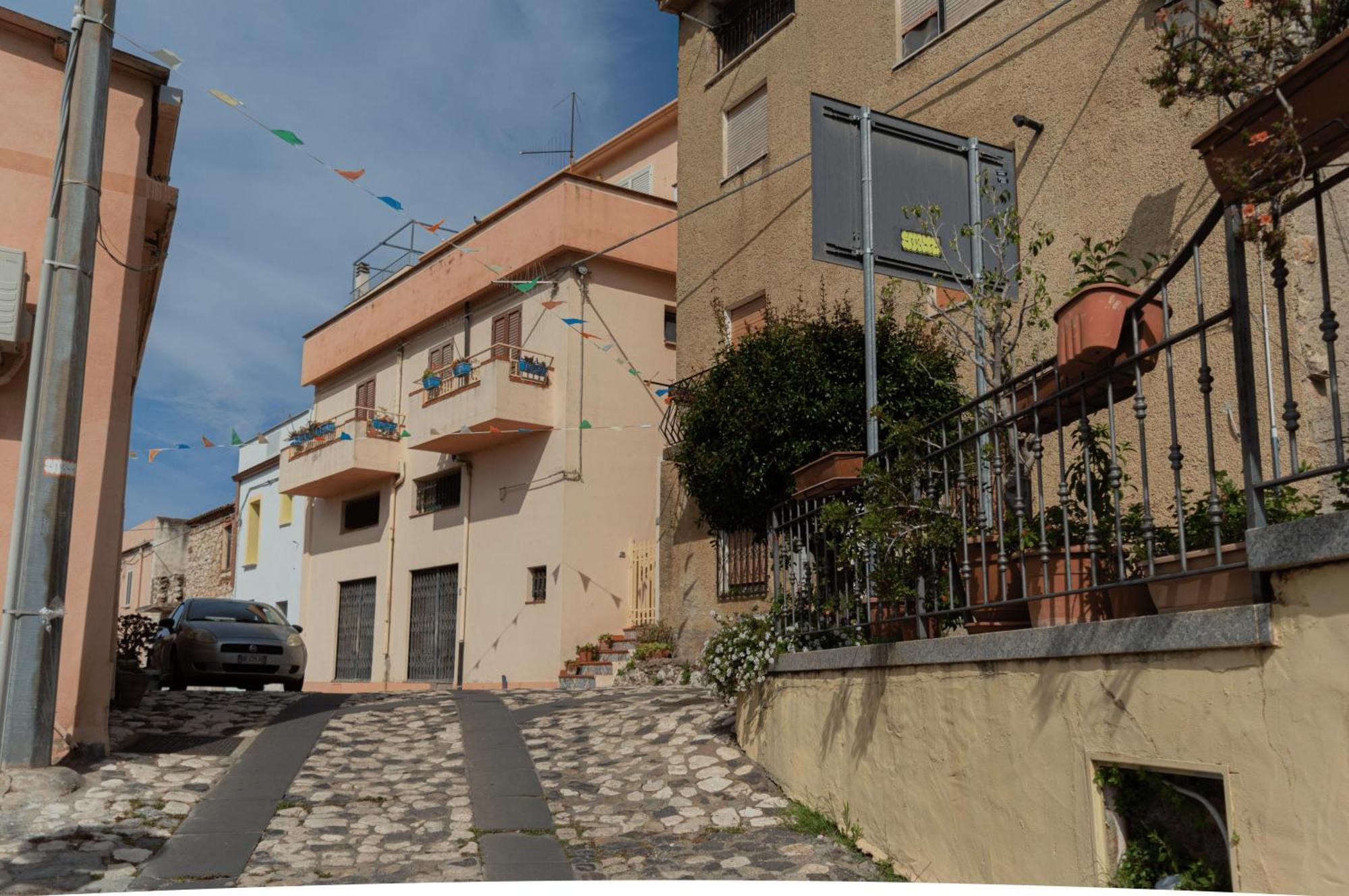 Villa A Cara A Mare Posada  Exterior foto